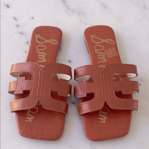 Sam Edelman Brown Sandals